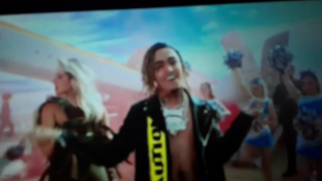 Lil pump "RACKS on RACKS YouTube