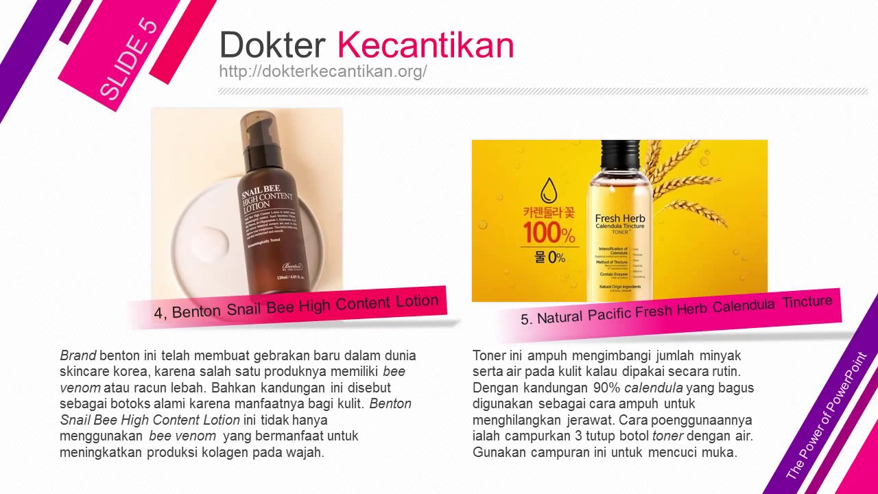 6 Rekomendasi Skincare Korea Untuk Kulit Sensitif dan Berjerawat YouTube