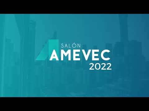 Visita el Salón Amevec en Expo Cihac 2022