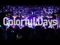 【手羽先センセーション / 手羽セン】『Colorful Days』お披露目 (2019/07/14@DRUM S…