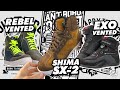 W trampkach na motocykl? Czemu nie! Przegląd krótkich butów miejskich od marki SHIMA w RRmoto Toruń