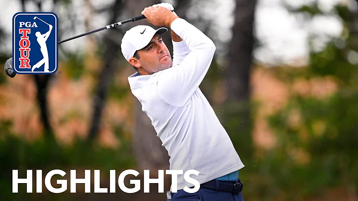 Scottie Scheffler sets 36-hole COURSE RECORD | Round 2 | THE CJ CUP | 2025