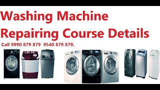 Washing Machine Repairing Course Details | Washing Machine Repairing Institute screenshot 5