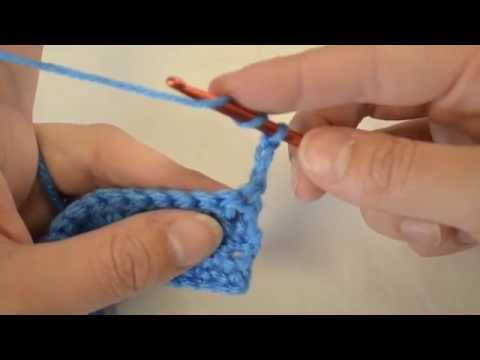 Beginner Crochet Basics #7: Triple Crochet