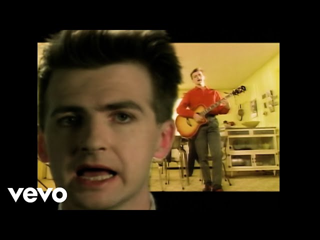 Crowded House - Dont You Love Me Anymore