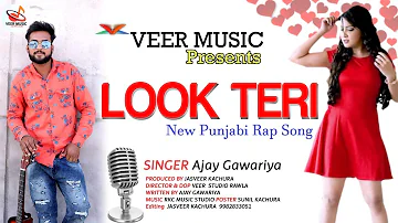 New Punjabi Songs 2020 | LOOK TERI | Latest Punjabi Songs 2020 | (Official Music Video)FULL SONG