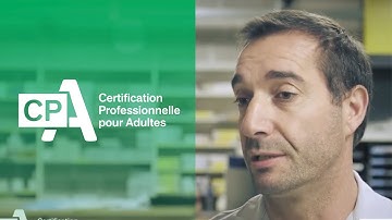 CPA - Validation des acquis de l