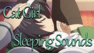 【Yu's ASMR】Cat Girl Sleeping Sounds (Remastered) 【Yu's ASMR】Cat Girl Sleeping Sounds (Remastered)