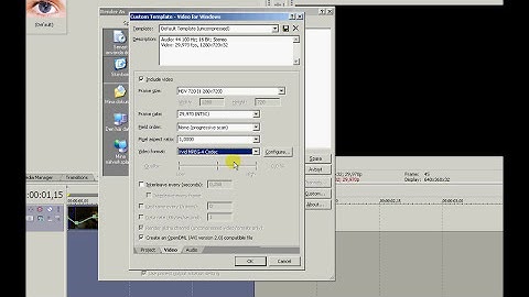XviD Rendering Tutorial HQ XVID-by Suree