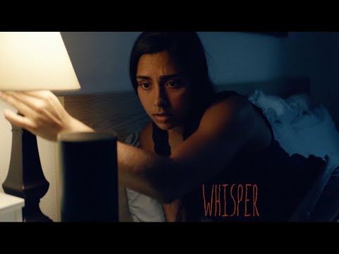 Whisper - Amazon Echo-horror kort
