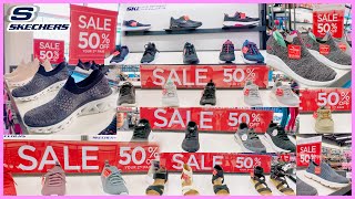 ❤️SKECHERS OUTLET SALE‼️BUY ONE GET ONE 50%OFF YOUR 2ND PAIR‼️NEW STYLE SKECHERS SHOES SHOP WITH ME