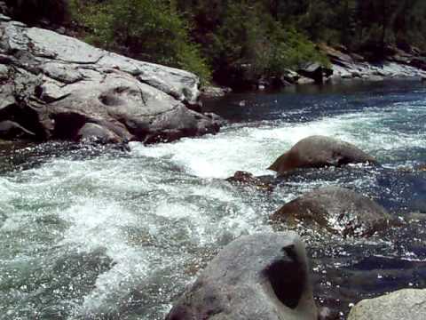 Stanislaus River 6 at the Wa Ka Luu Hep Yoo Campgr...