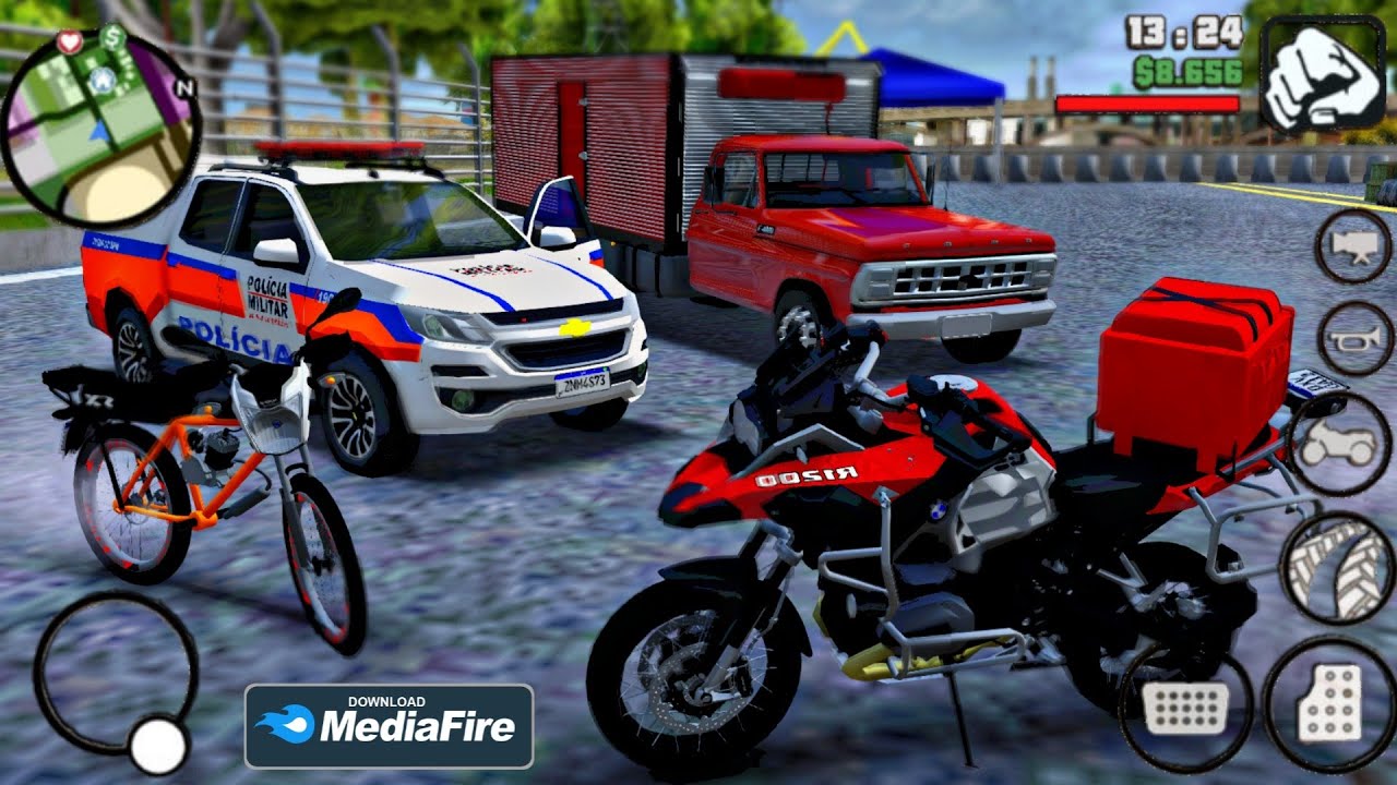 GTA Modificado  Mods Motovlog – Apps on Google Play