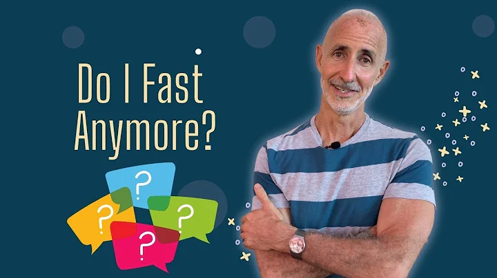 When Do I Fast and Why?