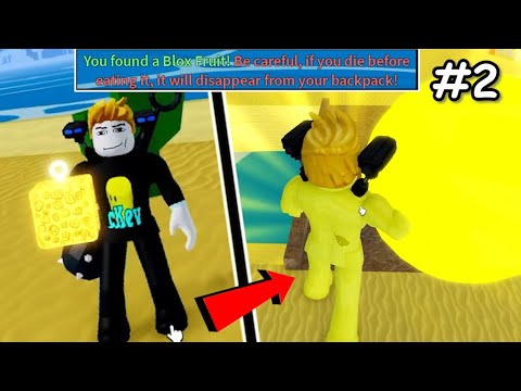 Buddha.EXE (Blox Fruits) EP4 