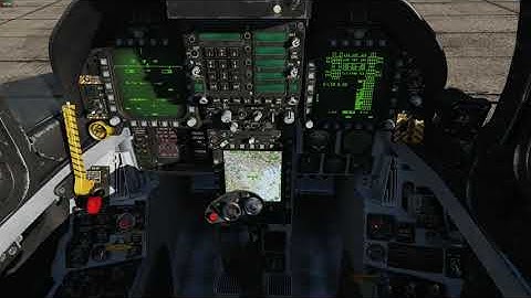 Self-made 5DOF headtracker test