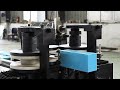 High-end Technology Manufacturing Aluminum Profile 3d pipe Tube Bending Machine #bendingmachine