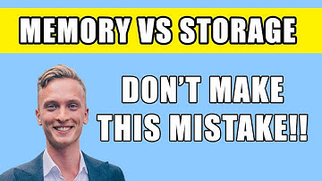 Memory VS Storage in Solidity -  Data Location Tutorial