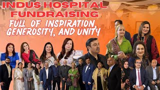 Indus Hospital Fundraising With Legendary Guests Bushra Ansari And Naumaan Ijaz - New York