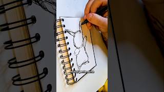Foi Mal, Achei Q Fosse Ficar Bom. Desenhando Pikachu Sem Tirar A Caneta Do Papel.
