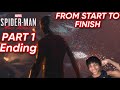 THIS GAME IS GOATEEEEEE!! | SPIDER-MAN MILES MORALES (From Start To Finish)