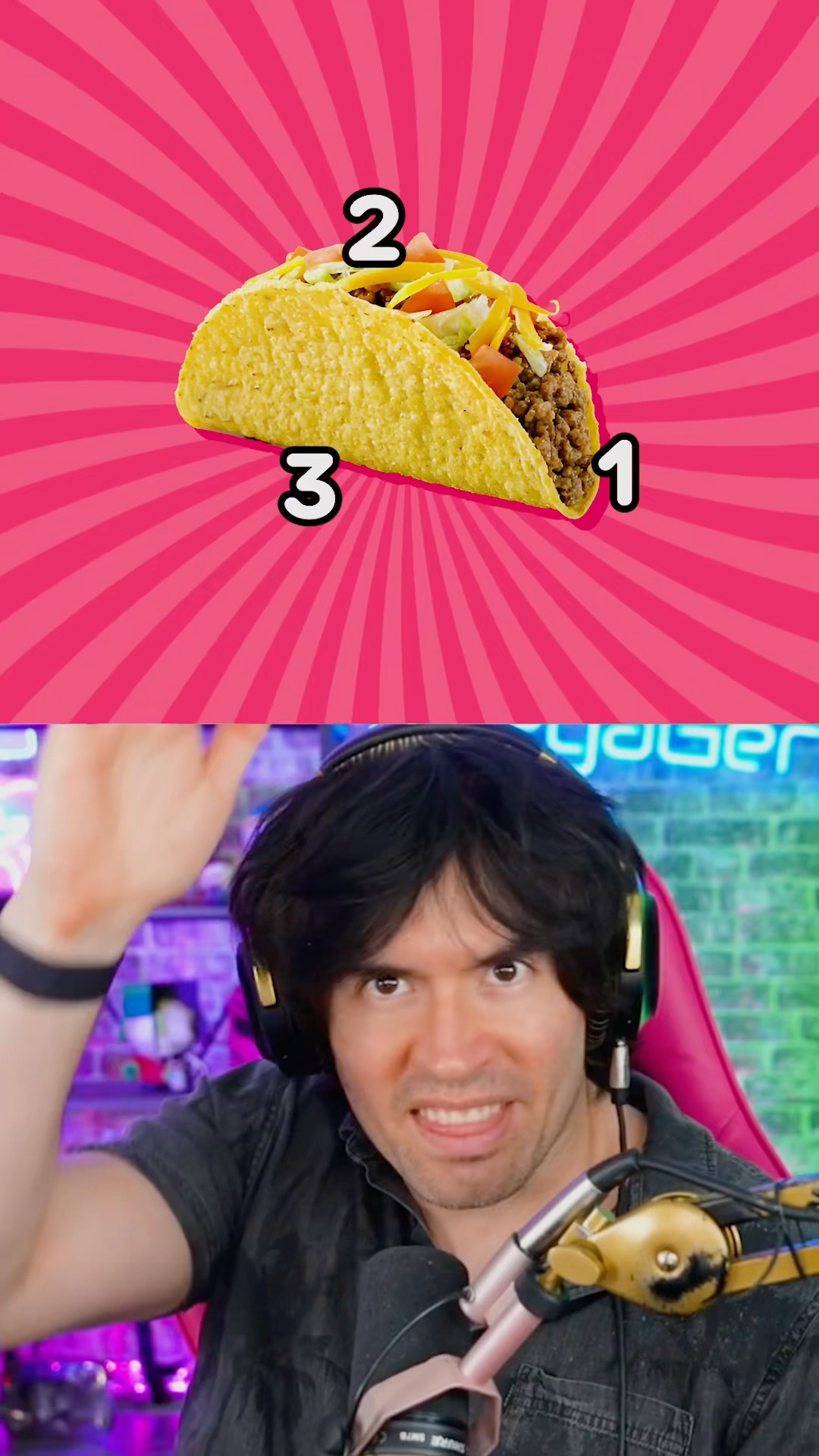 Donde Muerdes PRIMERO??! ?