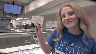Dining Hall Tour