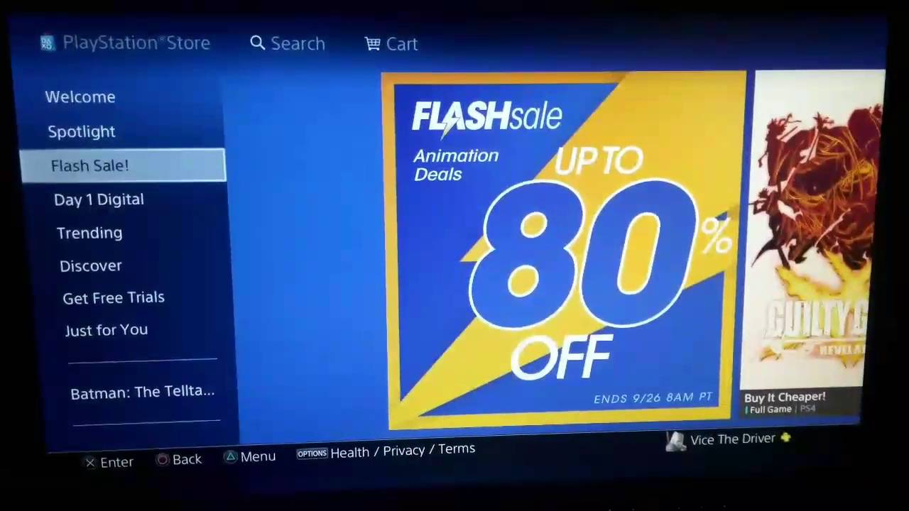 how to download demos on ps4
