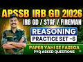 Reasoning Practice Set - 6 | Paper Yahi Se Fasega! 🔥