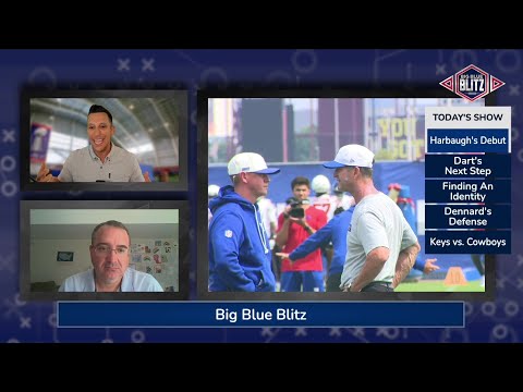 Big Blue Blitz: Giants getting ready to kick off 2026 season with renewed optimism