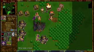 Warcraft 2 Tournament 5.8.2023 1/2 final