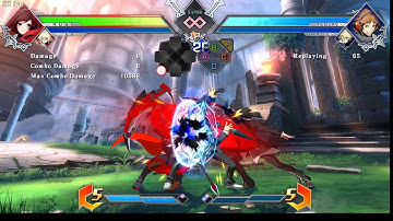 BBTAG Ruby/Es Anti-Yosuke 2