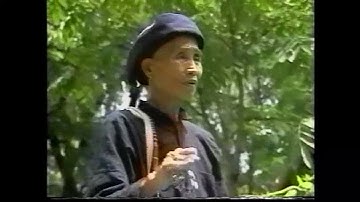 Tìm hiểu về đàn quả bầu: Tính tẩu và chùm sóc nhạc, dân tộc Thái, Yên Bái