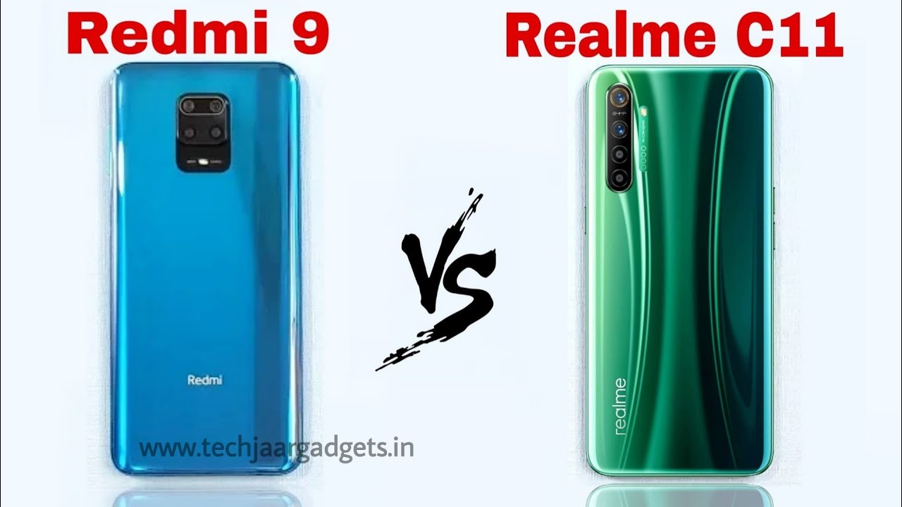 Redmi note 11 или realme