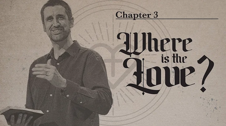 Where is the Love? | Steve Bock