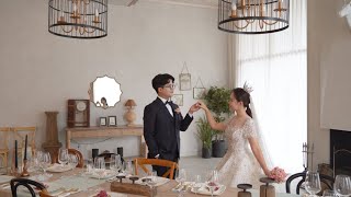 메리다 본식영상 결혼식DVD 하이라이트 포레스트필름