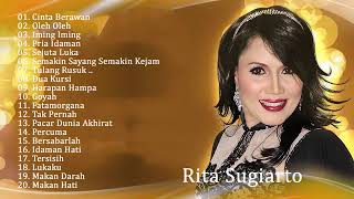 Cinta berawan harapan hampa bunda rita sugiarto full album kenangan