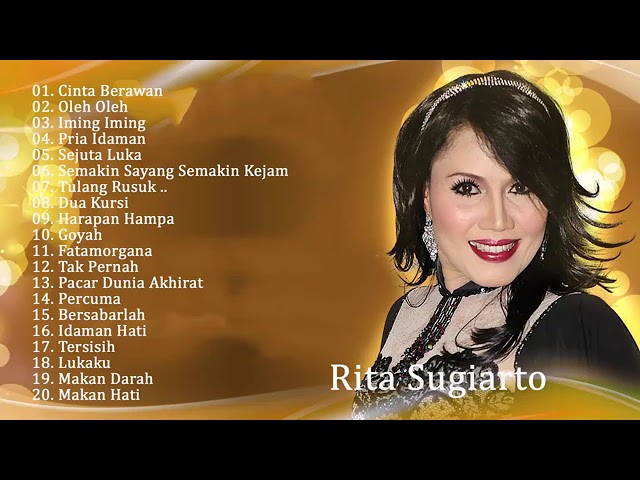 Cinta berawan harapan hampa bunda rita sugiarto full album kenangan class=