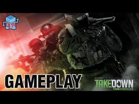 Takedown Red Sabre Official E3 Gameplay
