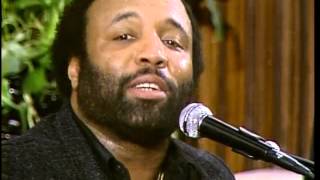 Andrae Crouch  "Somebody Somewhere Is Prayin`Just For You "