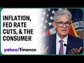 Economist talks inflation feds monetary policy consumer spending and the economy