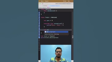 overriding | #shorts | #swift | #technology | #coding | #viral | #iosdeveloper | #swiftcode