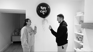 OUR BABY'S GENDER REVEAL...
