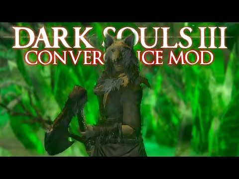 Видео: Ремесло Друида // Dark Souls 3 Convergence Mod v2 #2