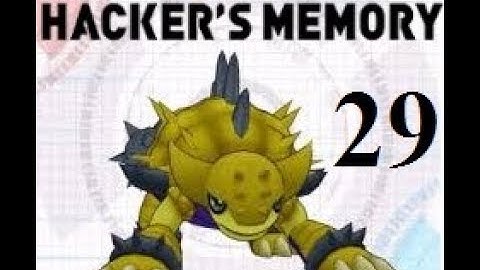 Digimon Story Cyber Sleuth Hackers Memory  PS4 Gameplay Walkthrough Part 29