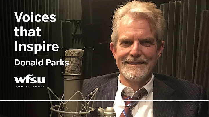 Donald Parks - Your Life Will Be As Enriched As Th...