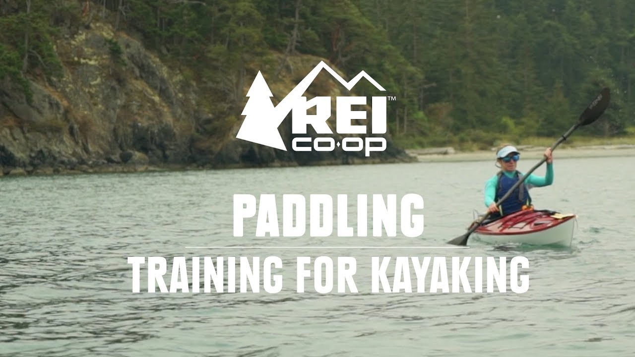 ⁣How to Train for Kayaking || REI