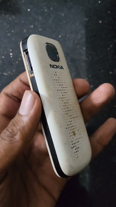 POWER OF NOKIA #2690 STILL WORKING AFTER 14 YEARS NO REPLACEMENT, SAME BATTERY AND 1 GB MEMORY CARD