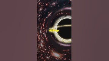 Unraveling the Universe: The Magic of String Theory #universe #astronomyfacts #facts #universefacts