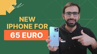 How to get an iPhone 14 Pro Max for 64.99 Euro in Germany